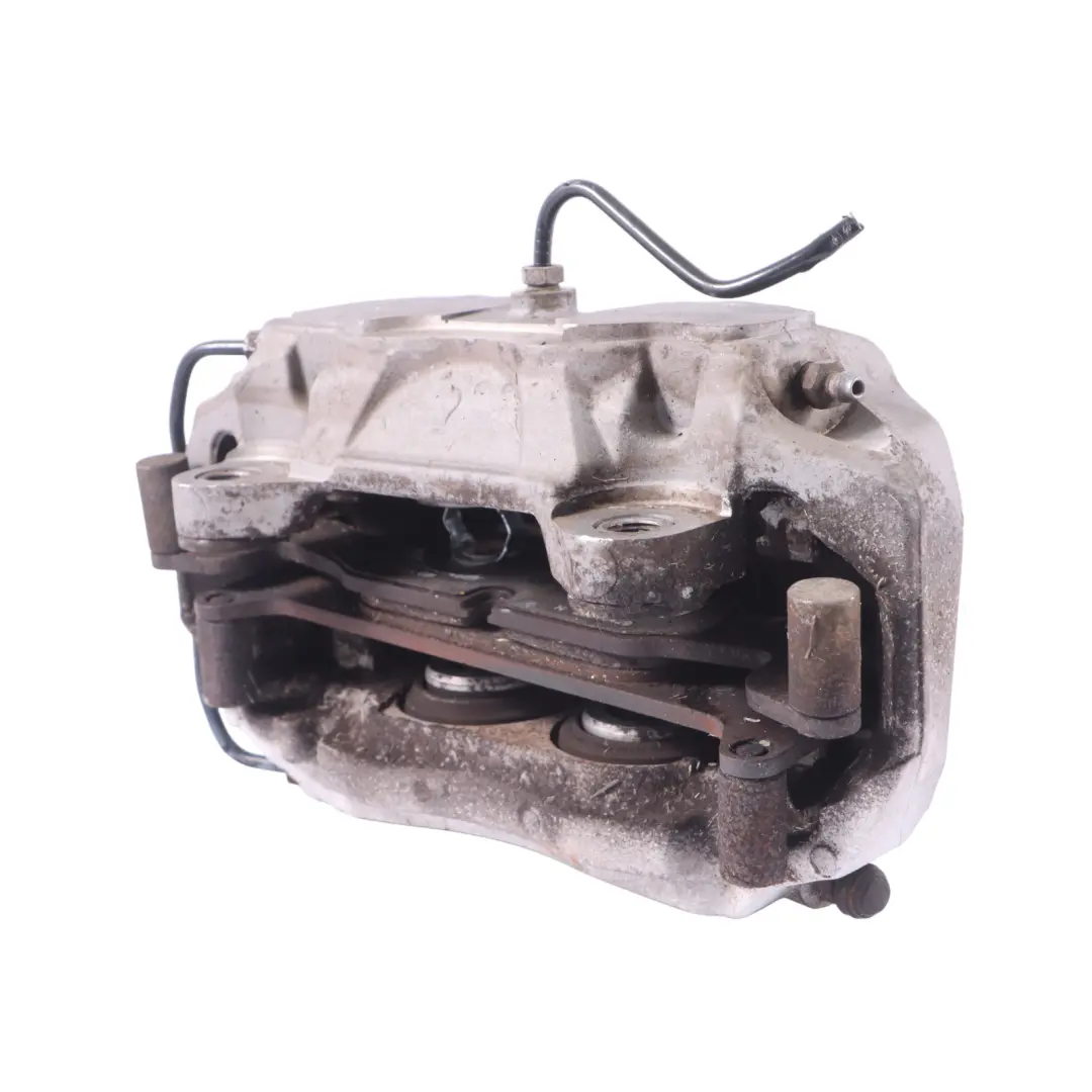 Brake Caliper Front Left N/S Wheel Braking Unit to Audi A4 B9 with Part number 8W0615107D Audi A4 B9 Brake Caliper Front Left N/S Wheel Braking Unit - SKU 8W0615107D - Part number 8W0615107D