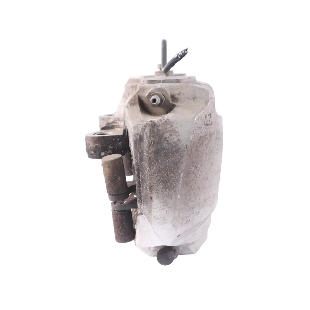 pinza de freno delantero izquierdo unidad de frenado para Audi A4 B9 con número de pieza 8W0615107D Audi A4 B9 pinza de freno delantero izquierdo unidad de frenado - SKU 8W0615107D - Número de pieza 8W0615107D