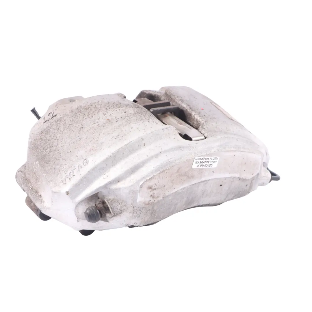 Etrier de frein avant gauche Unité de freinage des roues pour Audi A4 B9 à propos du numéro de pièce 8W0615107D Audi A4 B9 Etrier de frein avant gauche Unité de freinage des roues - SKU 8W0615107D - Numéro de pièce 8W0615107D