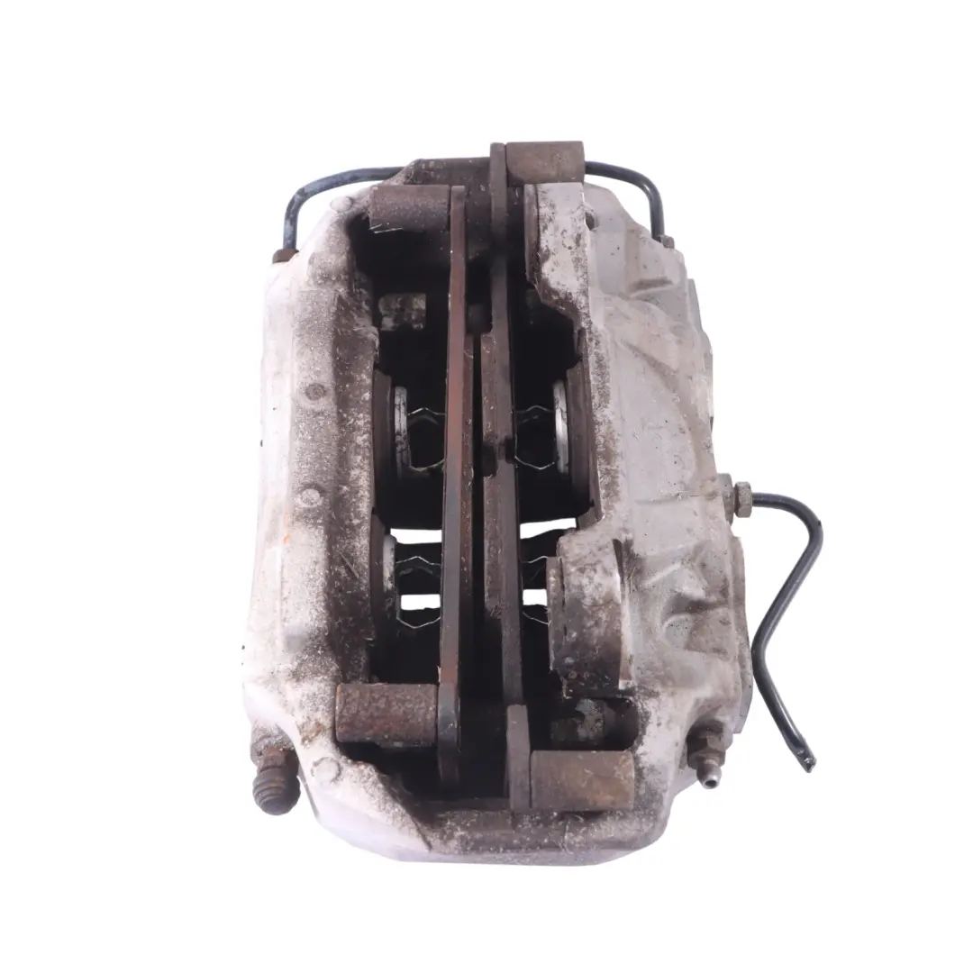 Audi A4 B9 pinza de freno delantero izquierdo unidad de frenado - SKU 8W0615107D - Número de pieza 8W0615107D