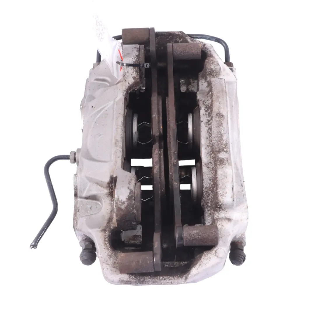Audi A4 B9 A5 F5 Zacisk Hamulcowy Przedni Prawy 318X30MM - SKU 8W0615108D - Numer Części 8W0615108D