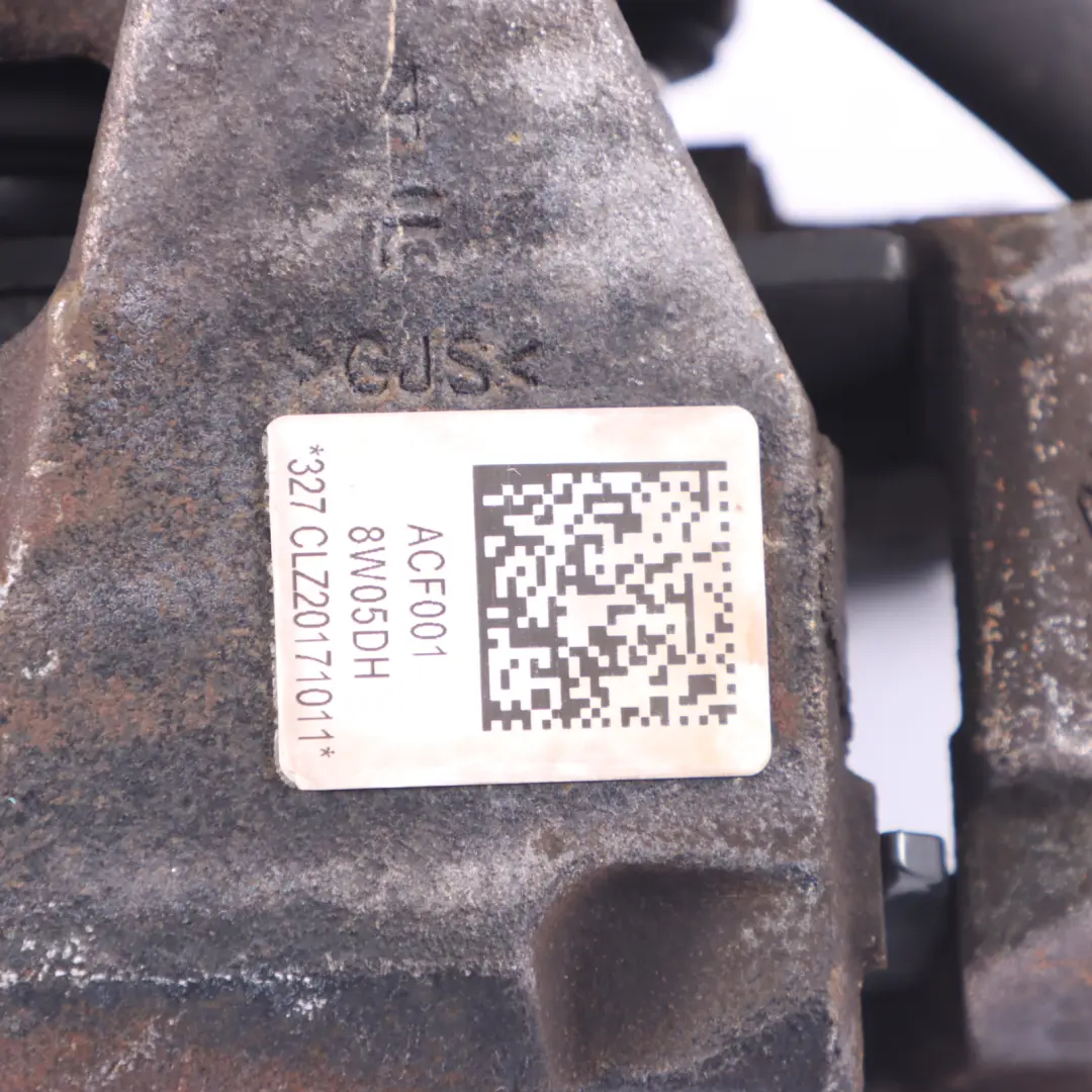 Pinza freno ruota Unità frenante anteriore sinistra per Audi A4 B9 con numero di parte 8W0615123 Audi A4 B9 Pinza freno ruota Unità frenante anteriore sinistra - SKU 8W0615123 - Numero di parte 8W0615123