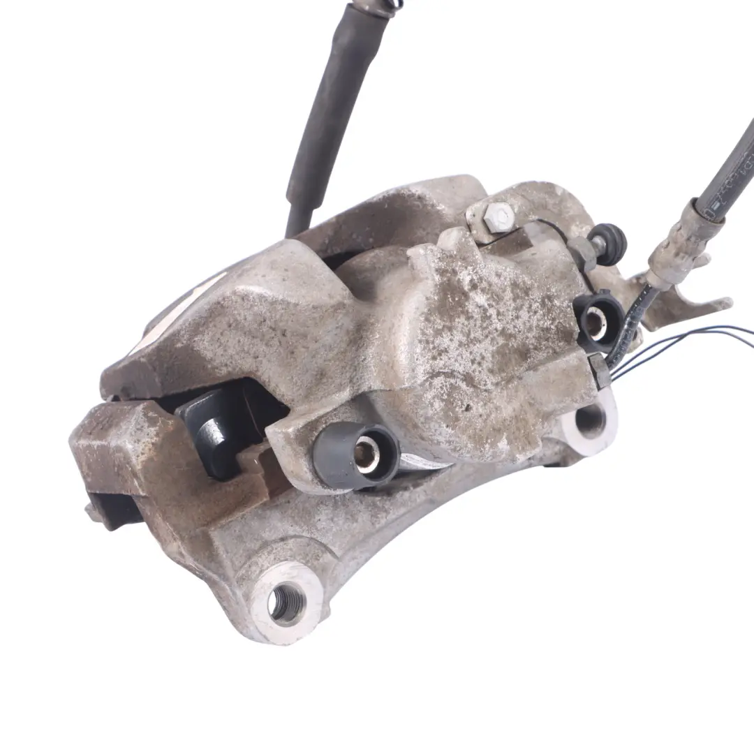 Etrier de Frein Unité de Freinage de Roue Avant Gauche pour Audi A4 B9 à propos du numéro de pièce 8W0615123 Audi A4 B9 Etrier de Frein Unité de Freinage de Roue Avant Gauche - SKU 8W0615123 - Numéro de pièce 8W0615123