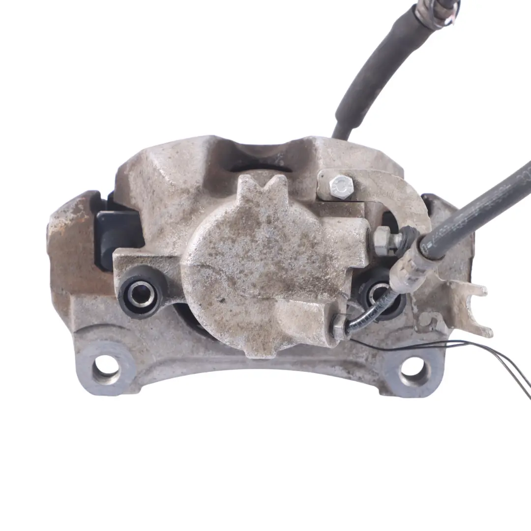 Pinza Freno Unidad Frenado de Rueda Delantera Izquierda para Audi A4 B9 con número de pieza 8W0615123 Audi A4 B9 Pinza Freno Unidad Frenado de Rueda Delantera Izquierda - SKU 8W0615123 - Número de pieza 8W0615123