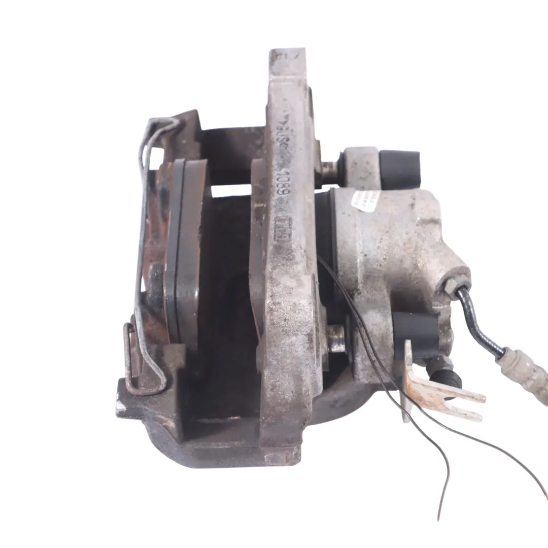 Brake Caliper Wheel Braking Unit Front Left N/S to Audi A4 B9 with Part number 8W0615123 Audi A4 B9 Brake Caliper Wheel Braking Unit Front Left N/S - SKU 8W0615123 - Part number 8W0615123