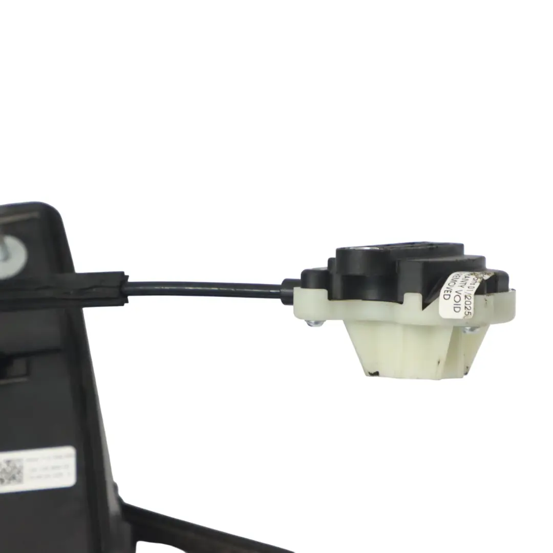 Shifting Mechanism Linkage Cable Circuit Audi A4 B9 Gear - SKU 8W0713052AB - Part number 8W0713052AB