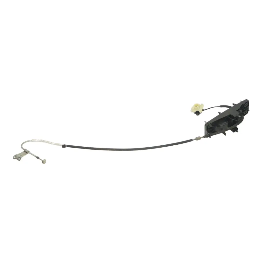 Audi A4 B9 Cambio Meccanismo Shifter Stick Selector Linkage - SKU 8W0713052N - Numero di parte 8W0713052N