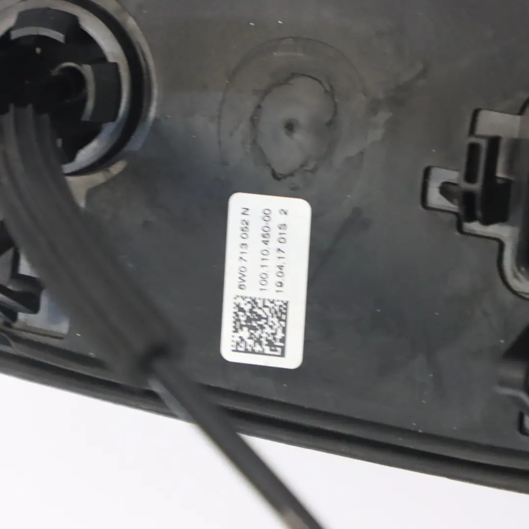 Mécanisme boite vitesse levier de vitesse Selector Linkage Audi A4 B9 - SKU 8W0713052N - Numéro de pièce 8W0713052N