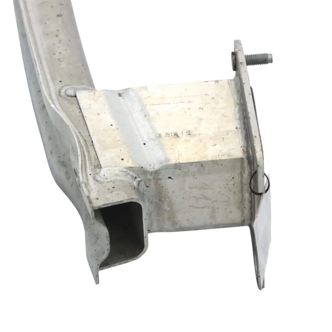 Support De Pare Chocs Arrière Support De Traverse Barre pour Audi A4 B9 à propos du numéro de pièce 8W0807309B Audi A4 B9 Support De Pare Chocs Arrière Support De Traverse Barre - SKU 8W0807309B - Numéro de pièce 8W0807309B