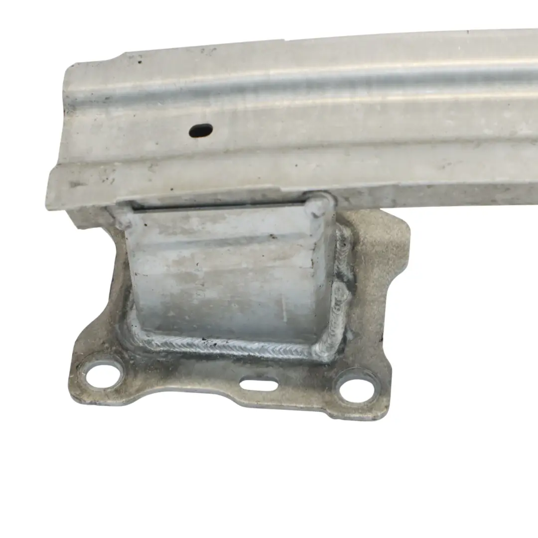 Bumper Carrier Cross Member Support Crash Bar to Audi A4 B9 Rear with Part number 8W0807309B Audi A4 B9 Rear Bumper Carrier Cross Member Support Crash Bar - SKU 8W0807309B - Part number 8W0807309B