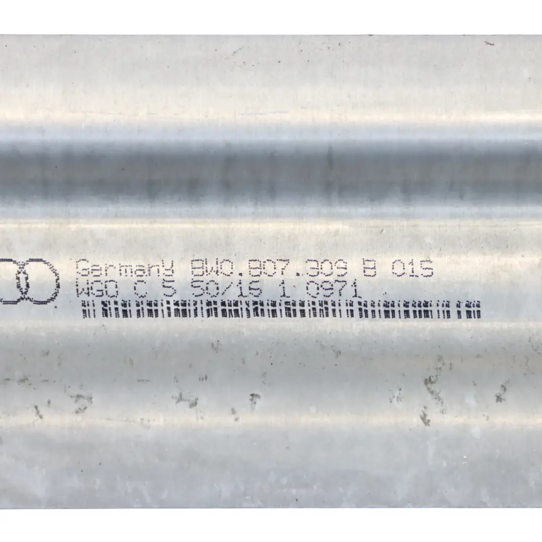 Parachoques Trasero Soporte Travesaño Barra De Choque para Audi A4 B9 con número de pieza 8W0807309B Audi A4 B9 Parachoques Trasero Soporte Travesaño Barra De Choque - SKU 8W0807309B - Número de pieza 8W0807309B