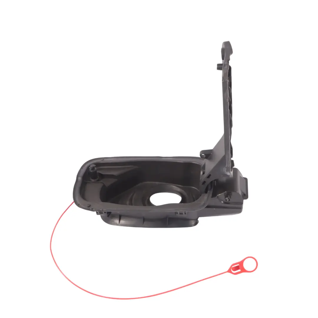 Audi A4 B9 Panneau d'encastrement remplissage réservoir carburant - SKU 8W0809906 - Numéro de pièce 8W0809906