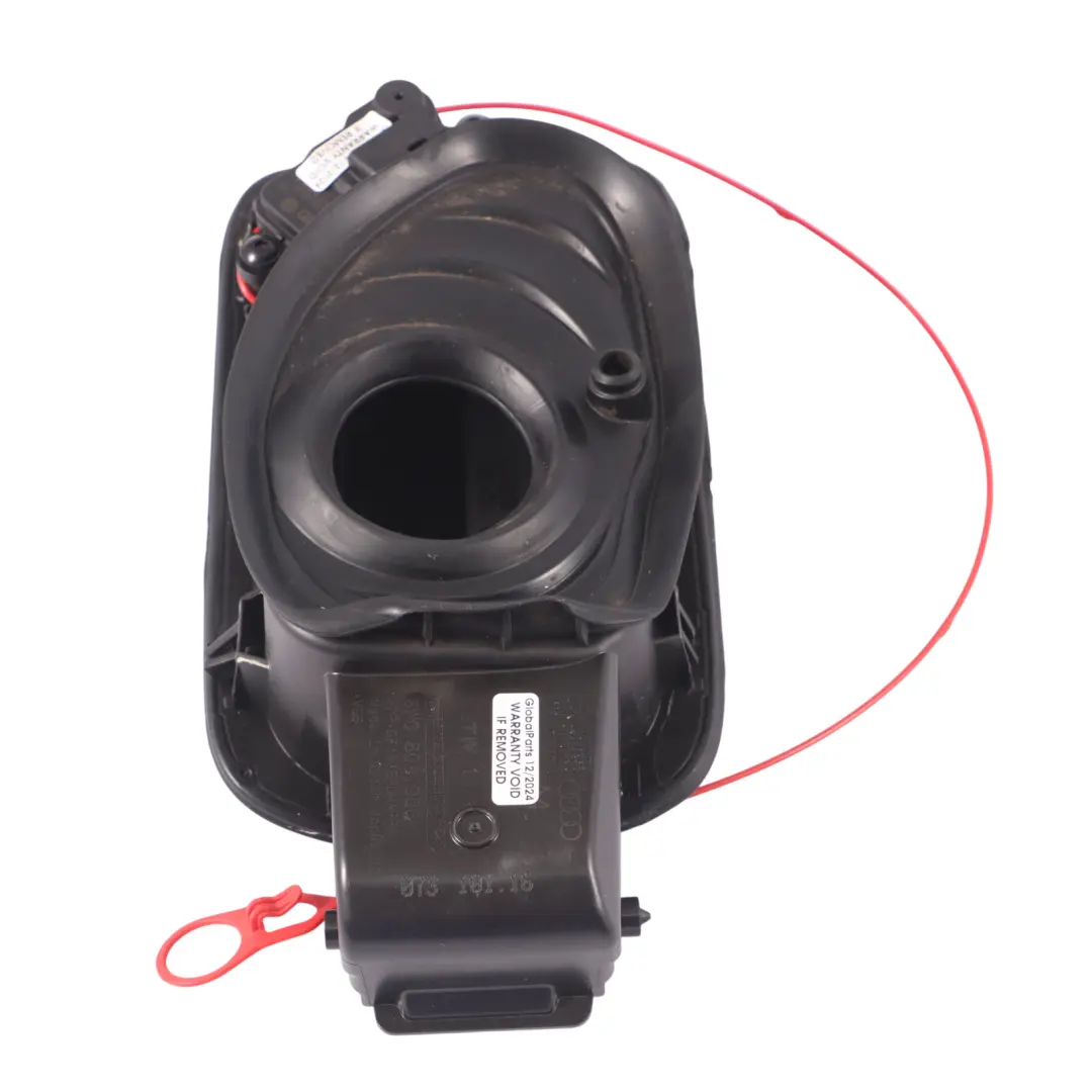 Kraft Stoff Tank Tank Klappe Deckel Trim Aussparung Panel für Audi A4 B9 mit Teilenummer 8W0809906 Audi A4 B9 Kraft Stoff Tank Tank Klappe Deckel Trim Aussparung Panel - SKU 8W0809906 - Teilenummer 8W0809906