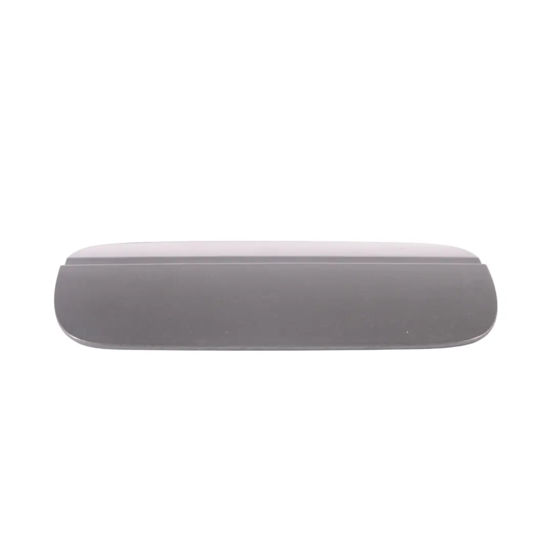 Audi A4 B9 Couvercle de remplissage de carburant Daytona Grey - Z7S - SKU 8W0809907-DGR - Numéro de pièce 8W0809907