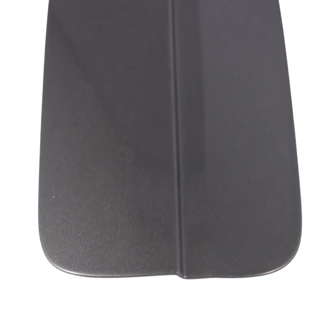 Audi A4 B9 Couvercle de remplissage de carburant Daytona Grey - Z7S - SKU 8W0809907-DGR - Numéro de pièce 8W0809907