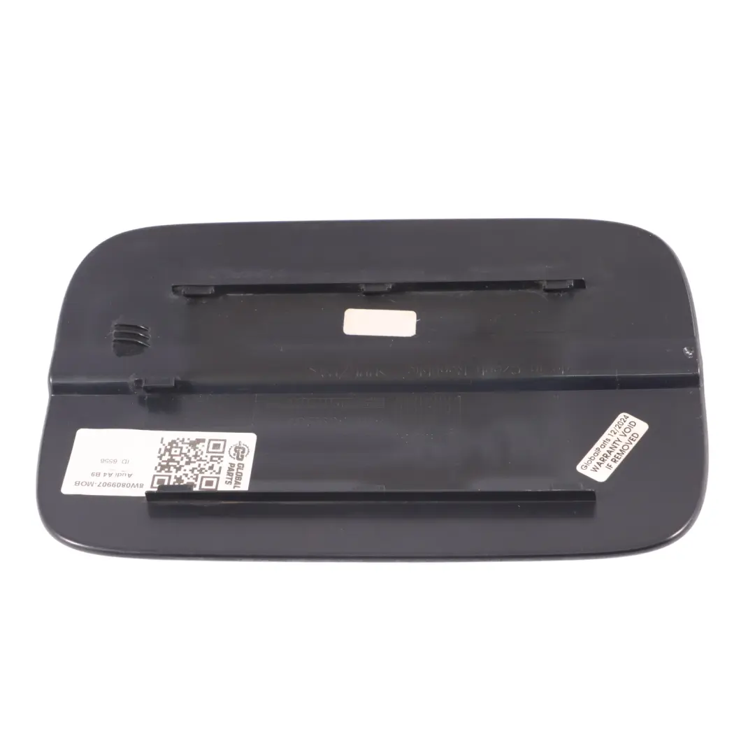 Fill In Filler Flap Cap Cover Lid Moonlight Blue Metallic - X5R to Audi A4 B9 Fuel with Part number 8W0809907-MOB Audi A4 B9 Fuel Fill In Filler Flap Cap Cover Lid Moonlight Blue Metallic - X5R - SKU 8W0809907-MOB - Part number 8W0809907-MOB