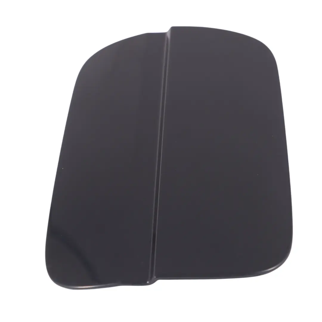 Audi A4 B9 Couvercle bouchon remplissage carburant Bleu clair lune métallisé X5R - SKU 8W0809907-MOB - Numéro de pièce 8W0809907-MOB