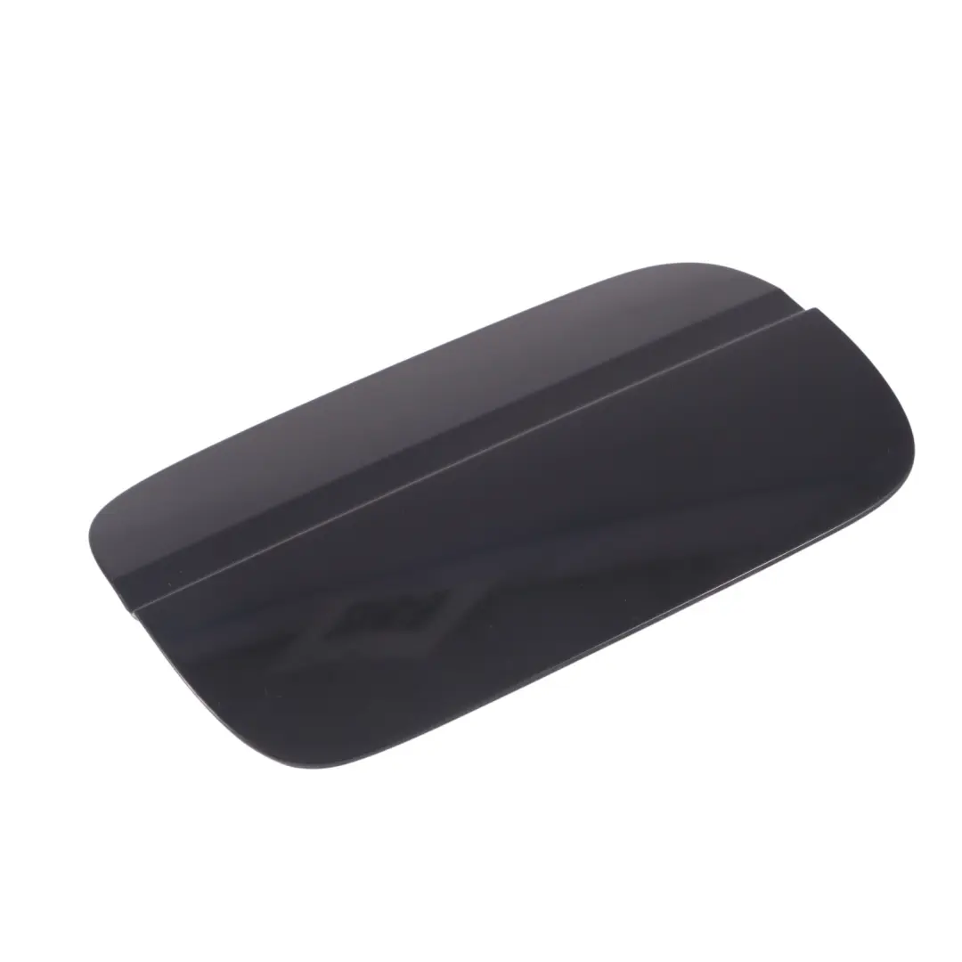 Audi A4 B9 Couvercle bouchon remplissage carburant Bleu clair lune métallisé X5R - SKU 8W0809907-MOB - Numéro de pièce 8W0809907-MOB