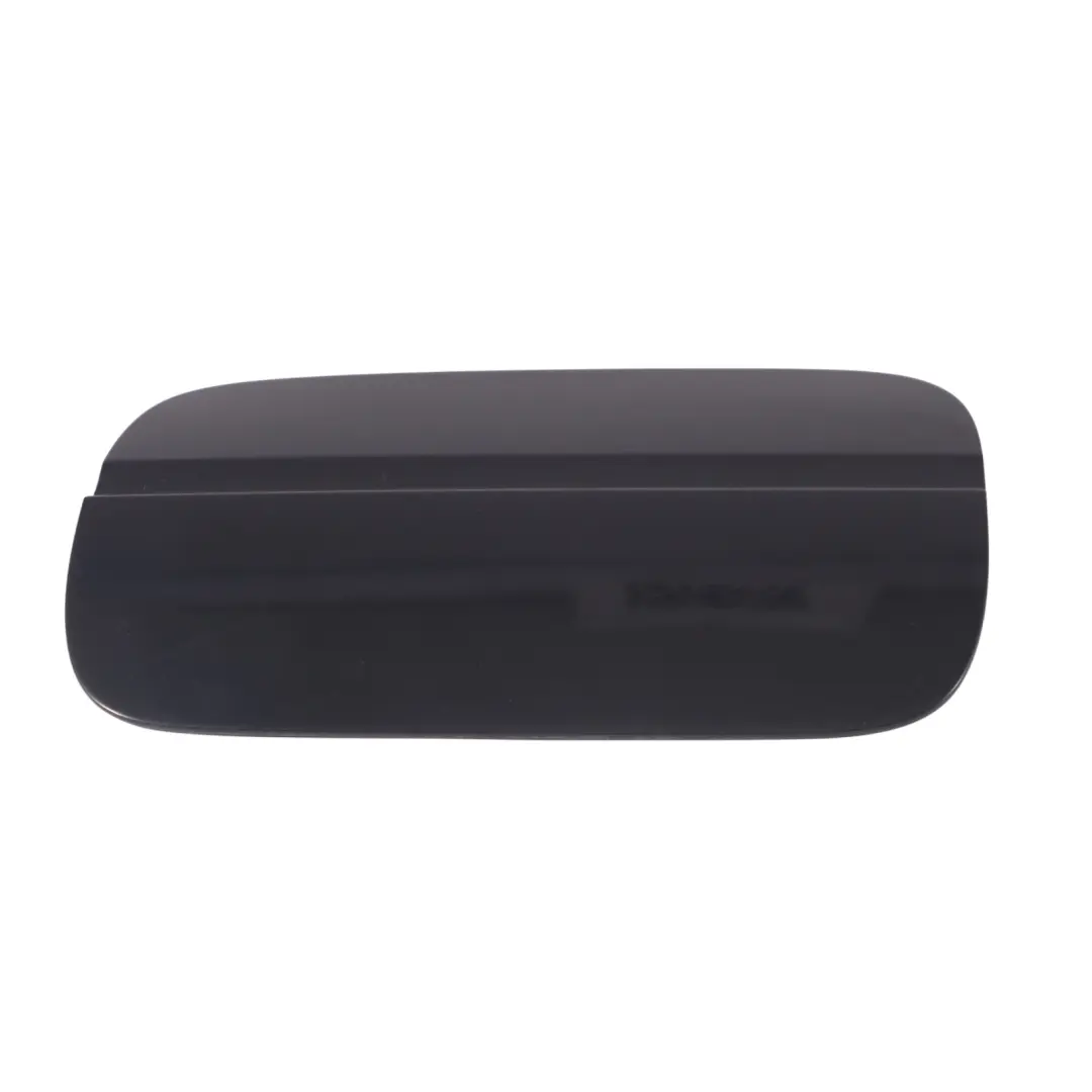 Audi A4 B9 Couvercle bouchon remplissage carburant Bleu clair lune métallisé X5R - SKU 8W0809907-MOB - Numéro de pièce 8W0809907-MOB