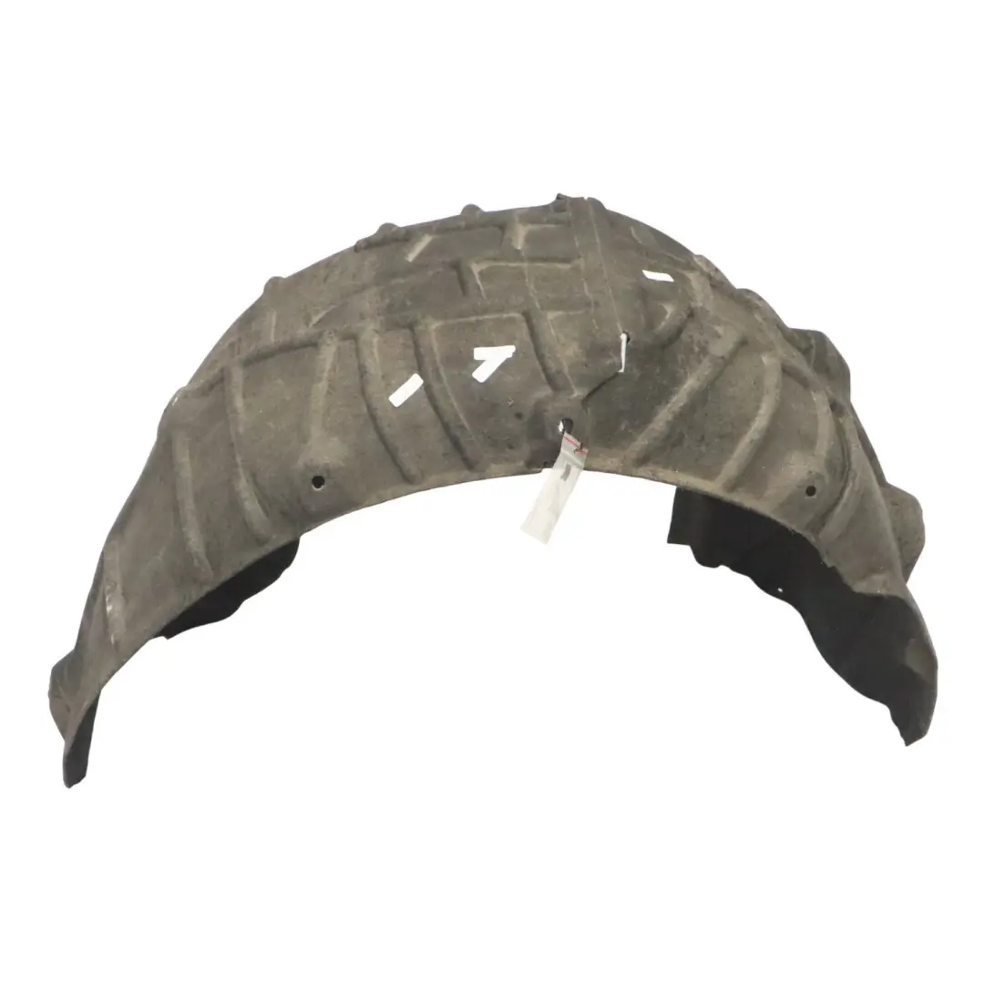 Audi A4 B9 Paso de rueda trasero izquierdo Cubierta protector - SKU 8W0810171F - Número de pieza 8W0810171F
