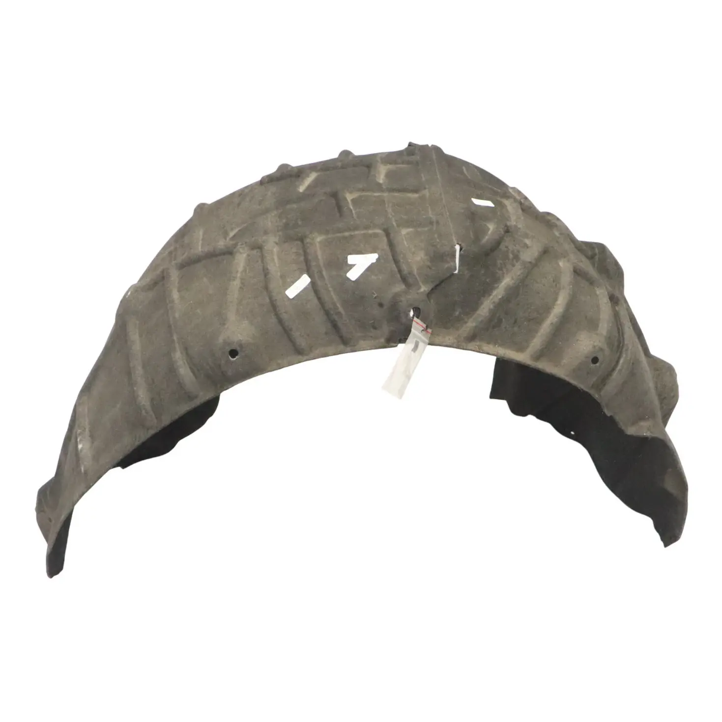 Audi A4 B9 Passage de Roue Arrière Gauche Capot de protection contre 8W0810171F