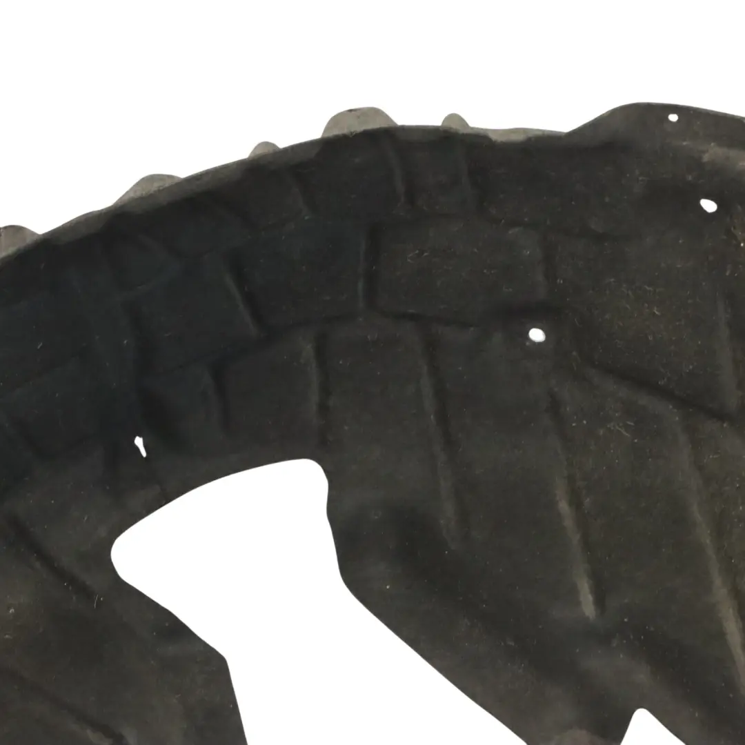 Paso de rueda trasero izquierdo Cubierta protector para Audi A4 B9 con número de pieza 8W0810171F Audi A4 B9 Paso de rueda trasero izquierdo Cubierta protector - SKU 8W0810171F - Número de pieza 8W0810171F