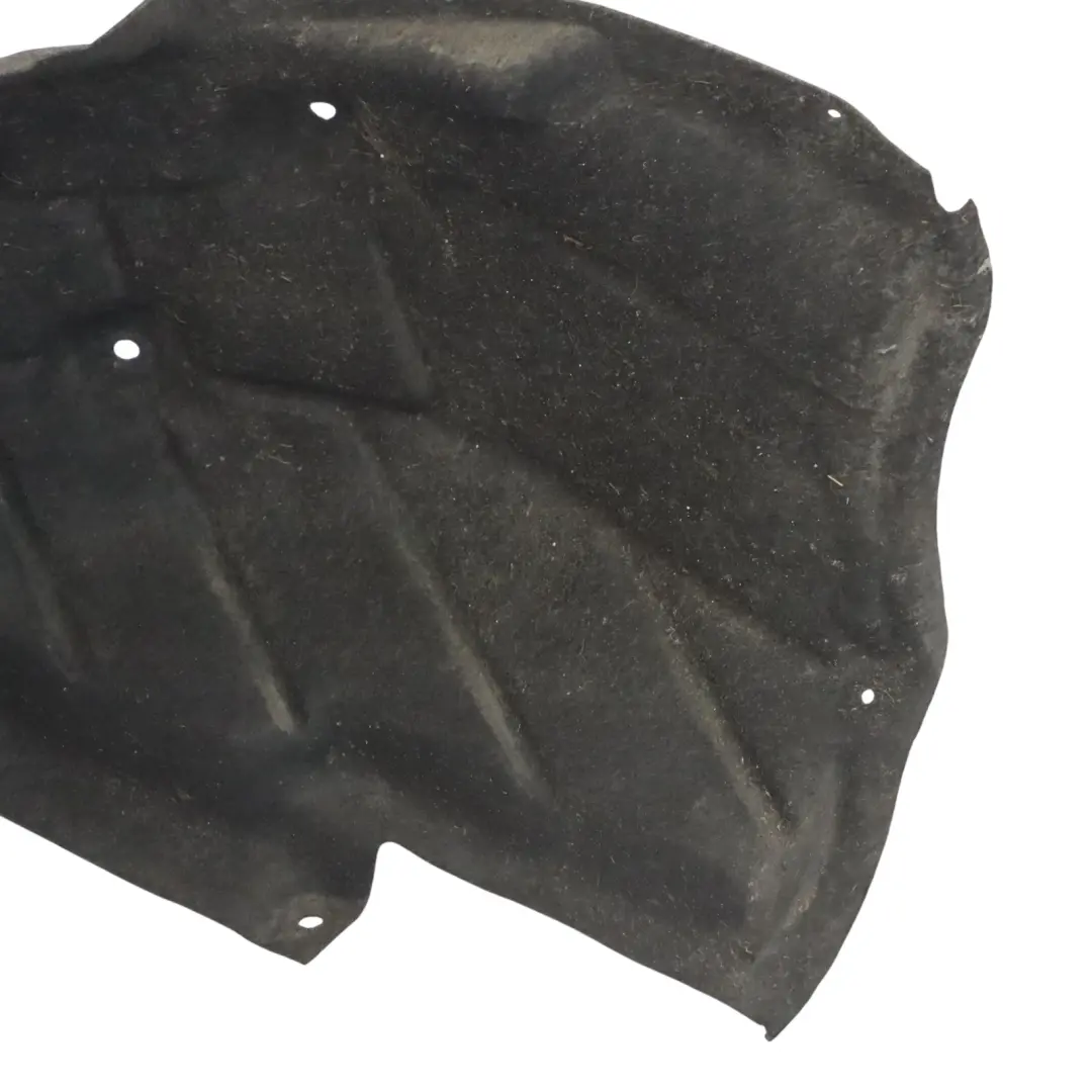 Audi A4 B9 Wheel Arch Rear Left N/S Housing Cover Splash Guard - SKU 8W0810171F - Part number 8W0810171F