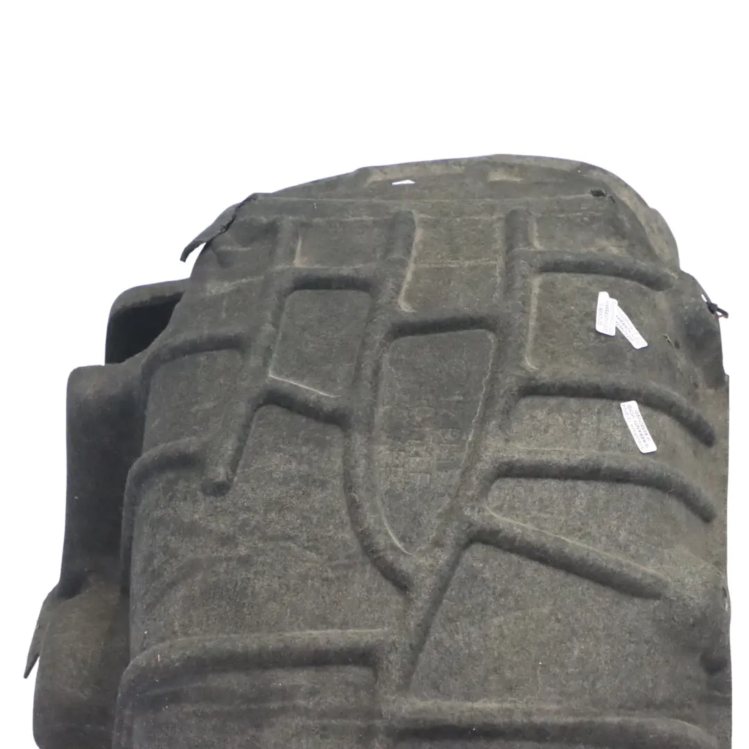 Audi A4 B9 Passage de Roue Arrière Gauche Capot de protection contre - SKU 8W0810171F - Numéro de pièce 8W0810171F