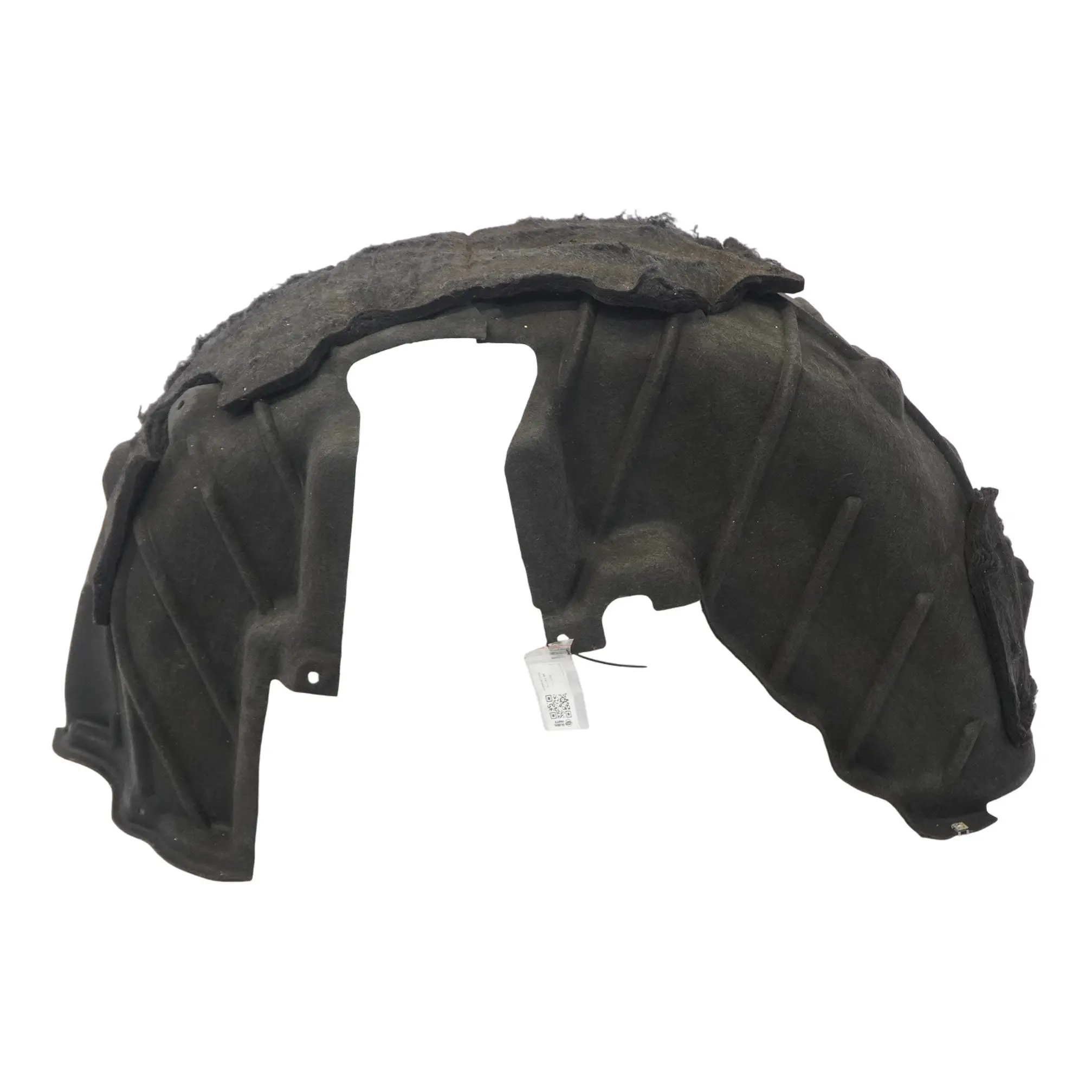 Audi A4 B9 passaruota posteriore sinistro copertura alloggiamento 8W0810171G