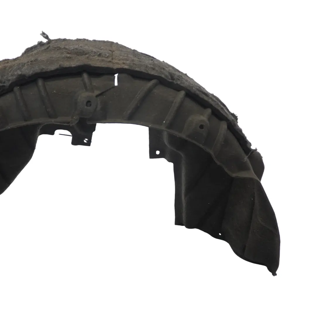 passage de roue arrière gauche carter de protection pour Audi A4 B9 à propos du numéro de pièce 8W0810171G Audi A4 B9 passage de roue arrière gauche carter de protection - SKU 8W0810171G - Numéro de pièce 8W0810171G