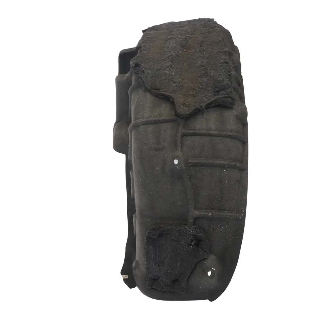 Audi A4 B9 Radkasten hinten links Gehäuseabdeckung Spritzschutz - SKU 8W0810171G - Teilenummer 8W0810171G