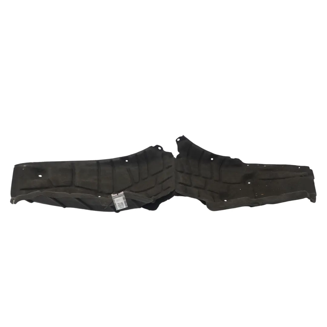 Audi A4 B9 Radkasten hinten links Gehäuseabdeckung Spritzschutz - SKU 8W0810171G - Teilenummer 8W0810171G