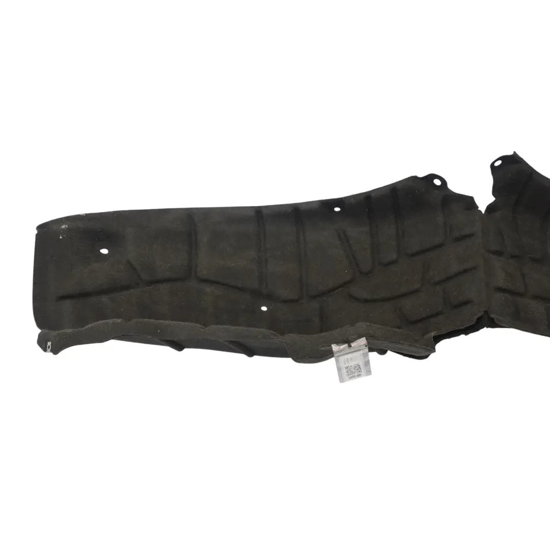 Audi A4 B9 Radkasten hinten links Gehäuseabdeckung Spritzschutz - SKU 8W0810171G - Teilenummer 8W0810171G