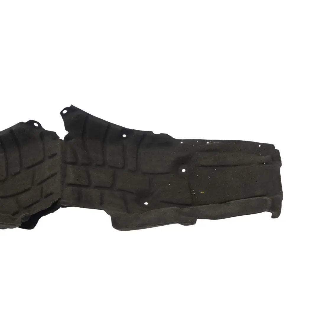 Audi A4 B9 Radkasten hinten links Gehäuseabdeckung Spritzschutz - SKU 8W0810171G - Teilenummer 8W0810171G