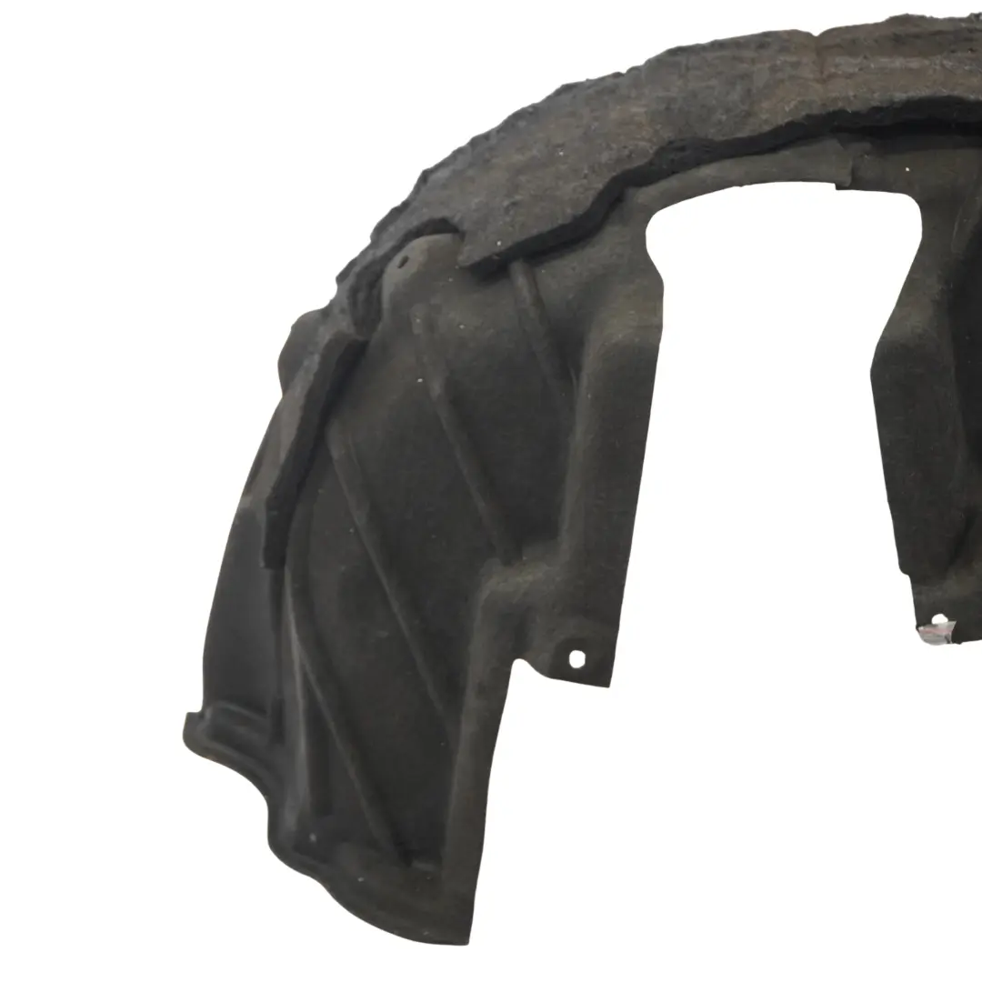 Audi A4 B9 passage de roue arrière gauche carter de protection - SKU 8W0810171G - Numéro de pièce 8W0810171G