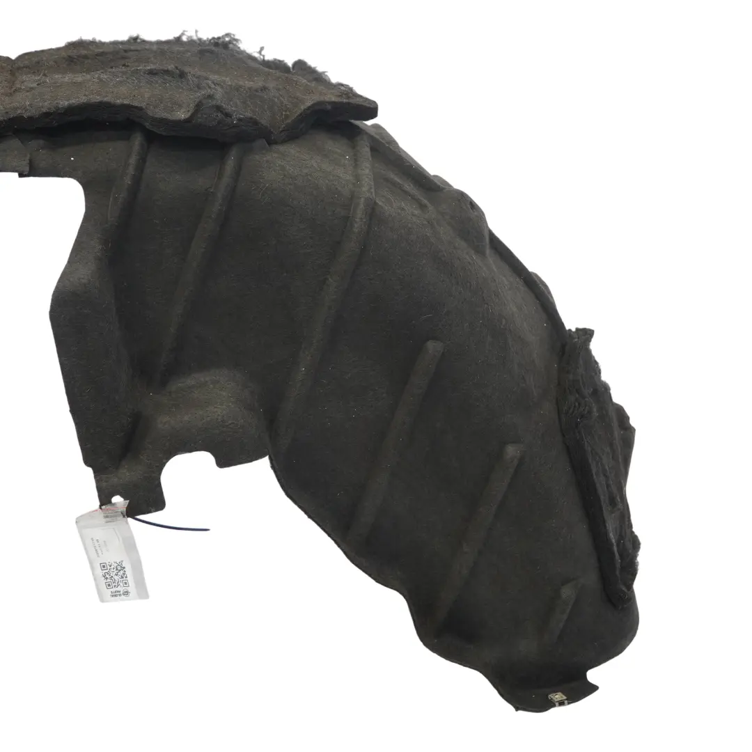 Audi A4 B9 Radkasten hinten links Gehäuseabdeckung Spritzschutz - SKU 8W0810171G - Teilenummer 8W0810171G