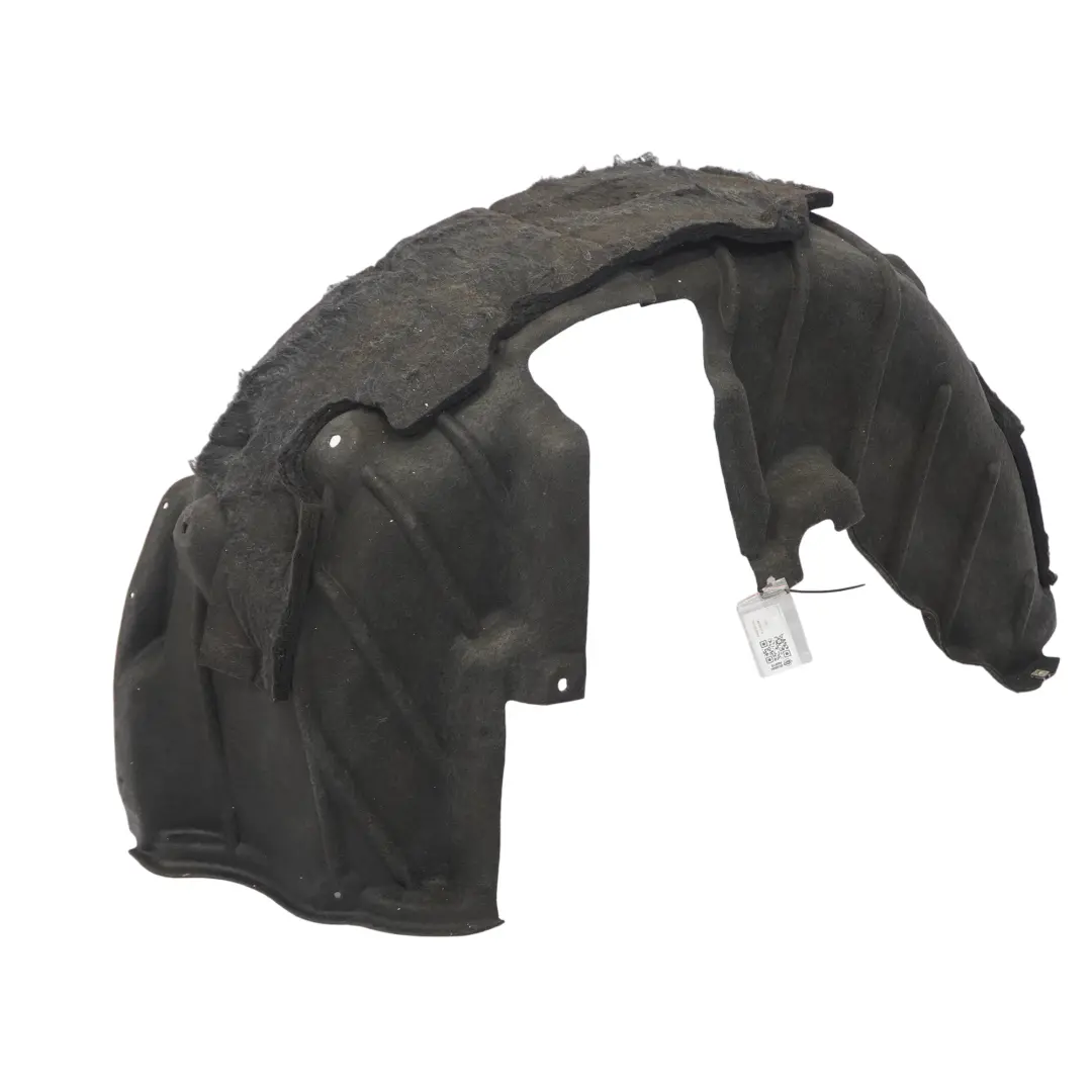 passaruota posteriore sinistro copertura alloggiamento per Audi A4 B9 con numero di parte 8W0810171G Audi A4 B9 passaruota posteriore sinistro copertura alloggiamento - SKU 8W0810171G - Numero di parte 8W0810171G