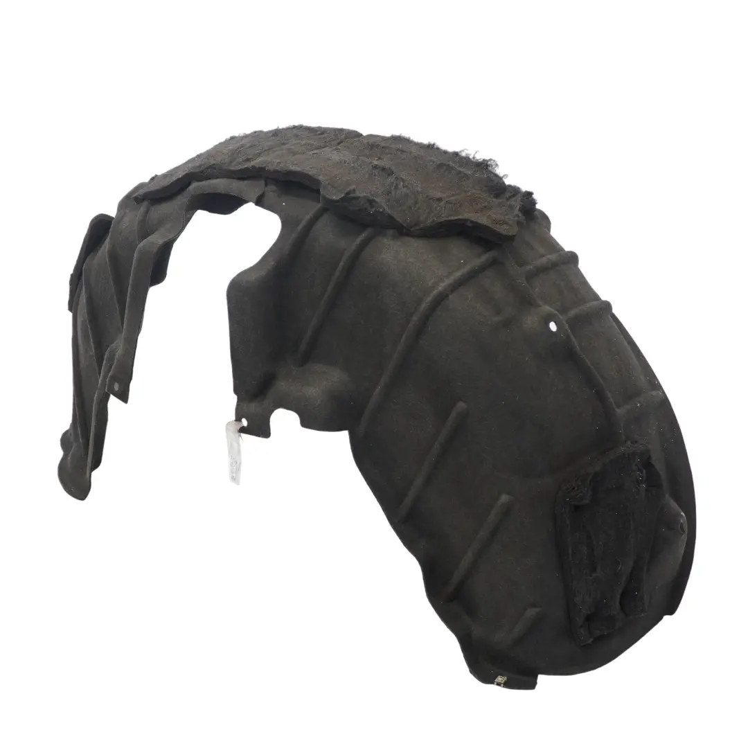 Audi A4 B9 passage de roue arrière gauche carter de protection - SKU 8W0810171G - Numéro de pièce 8W0810171G