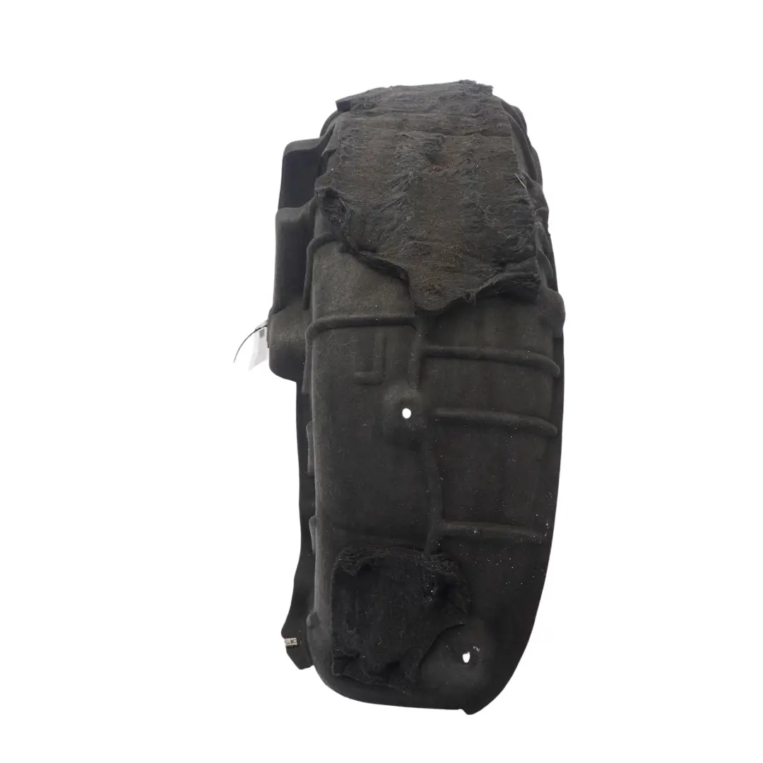Audi A4 B9 Radkasten hinten links Gehäuseabdeckung Spritzschutz - SKU 8W0810171G - Teilenummer 8W0810171G
