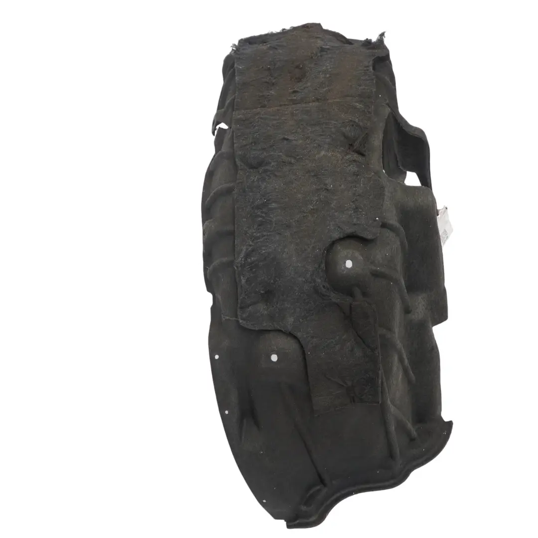 Audi A4 B9 passage de roue arrière gauche carter de protection - SKU 8W0810171G - Numéro de pièce 8W0810171G