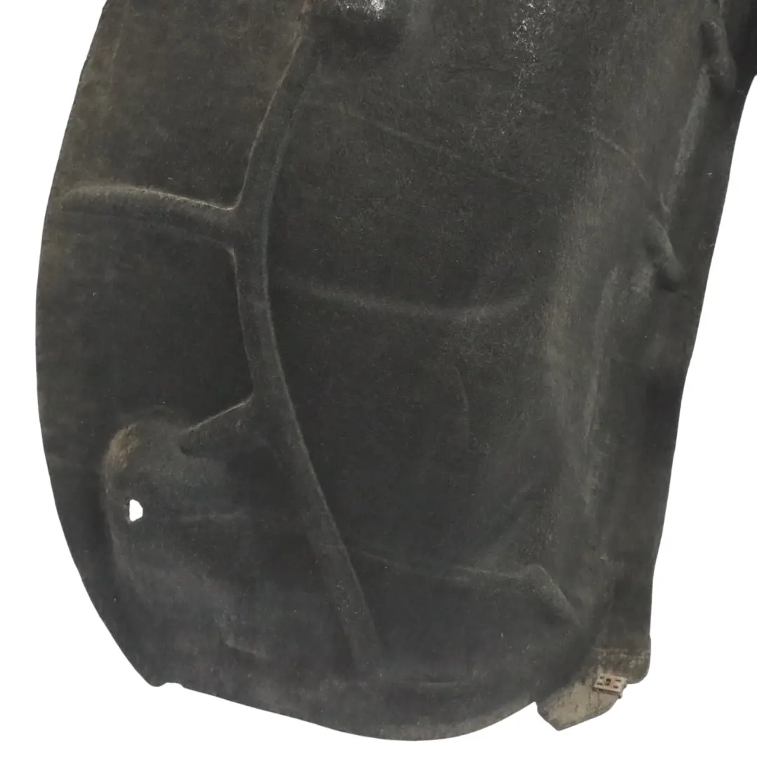 Audi A4 B9 Radkasten hinten rechts Gehäuseabdeckung Spritzschutz - SKU 8W0810172F - Teilenummer 8W0810172F