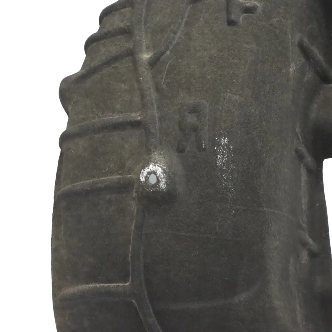 Arch Rear Right O/S Housing Cover Splash Guard to Audi A4 B9 Wheel with Part number 8W0810172F Audi A4 B9 Wheel Arch Rear Right O/S Housing Cover Splash Guard - SKU 8W0810172F - Part number 8W0810172F