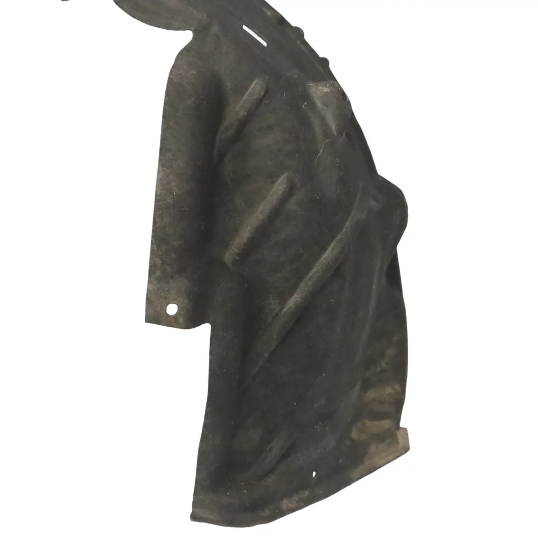 Audi A4 B9 passaruota posteriore destro copertura alloggiamento - SKU 8W0810172F - Numero di parte 8W0810172F