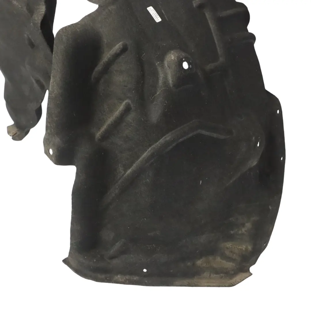 Audi A4 B9 Passage de Roue Arrière Droit Couvercle de Boîtier - SKU 8W0810172F - Numéro de pièce 8W0810172F