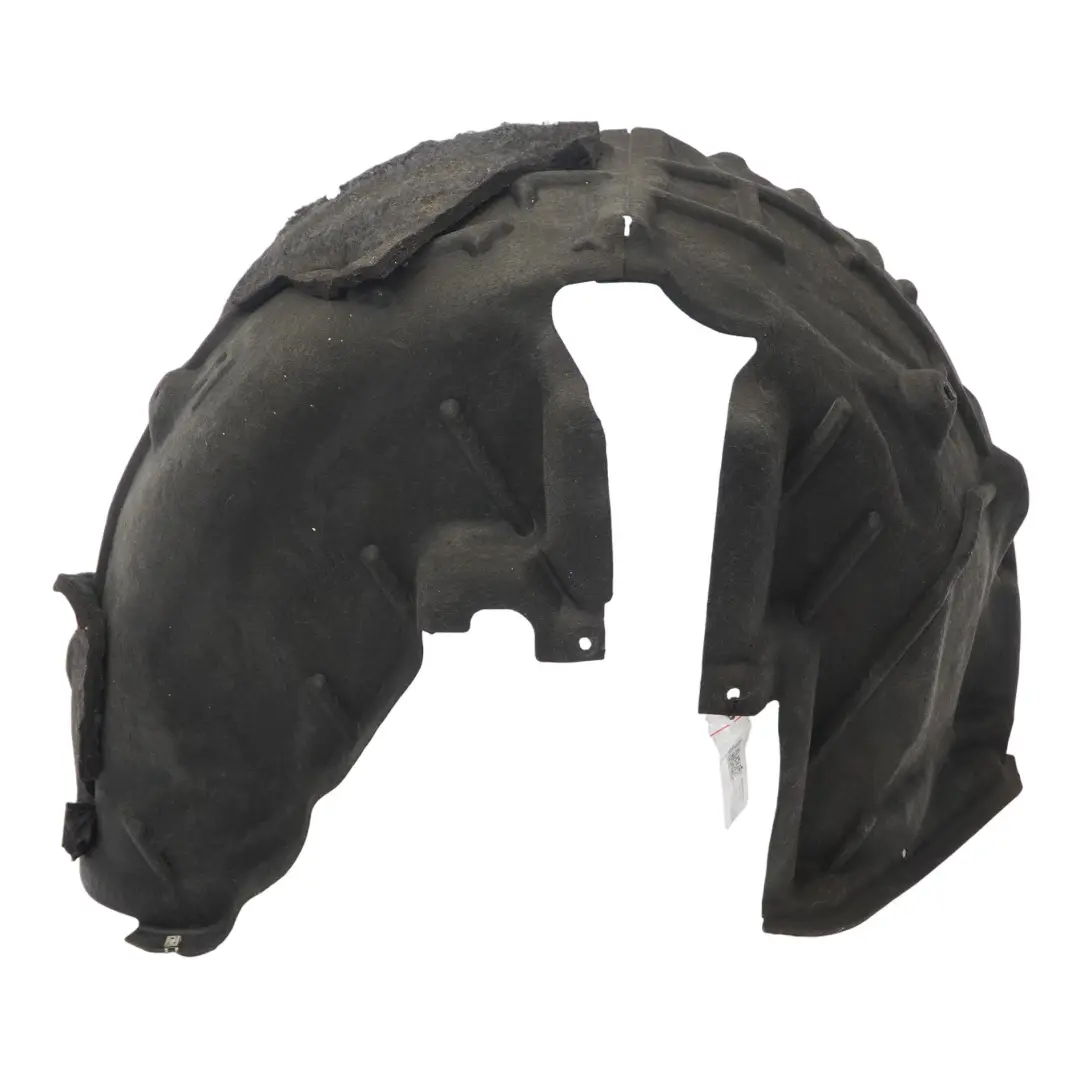 Audi A4 B9 Paso de rueda trasero derecho Cubierta protector - SKU 8W0810172G - Número de pieza 8W0810172G