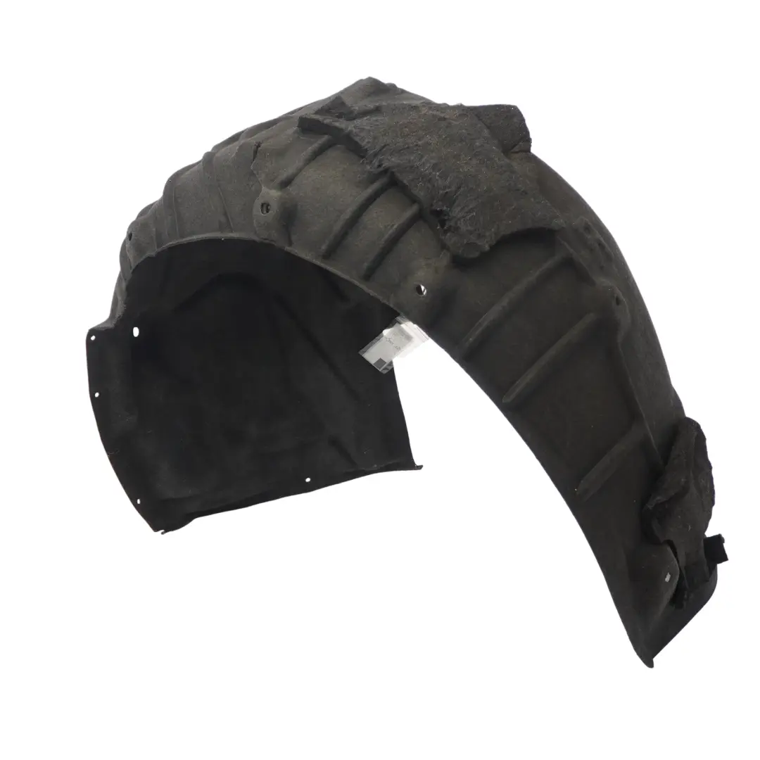 Audi A4 B9 Radkasten hinten rechts Gehäuseabdeckung Spritzschutz - SKU 8W0810172G - Teilenummer 8W0810172G