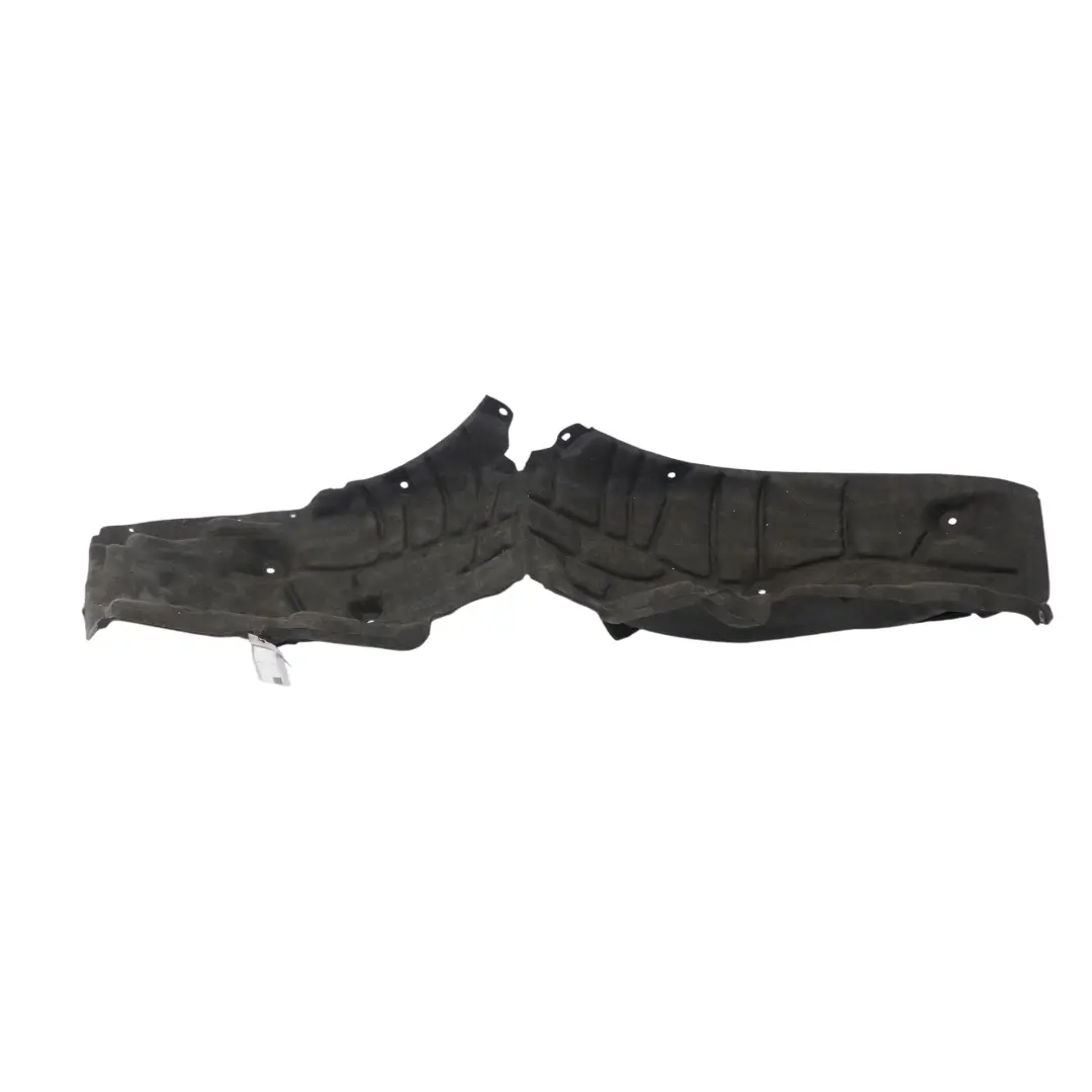 Audi A4 B9 Paso de rueda trasero derecho Cubierta protector - SKU 8W0810172G - Número de pieza 8W0810172G