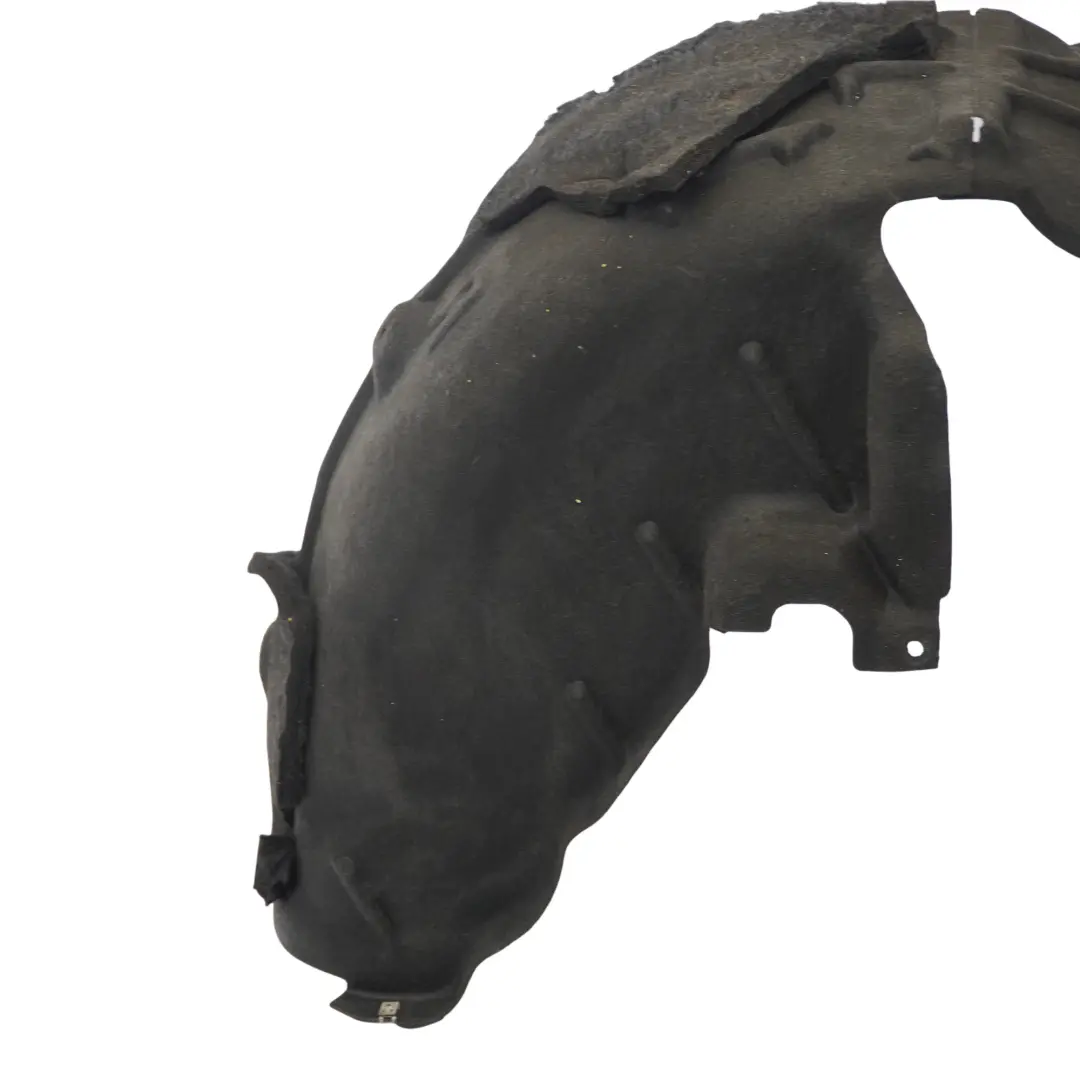 Paso de rueda trasero derecho Cubierta protector para Audi A4 B9 con número de pieza 8W0810172G Audi A4 B9 Paso de rueda trasero derecho Cubierta protector - SKU 8W0810172G - Número de pieza 8W0810172G