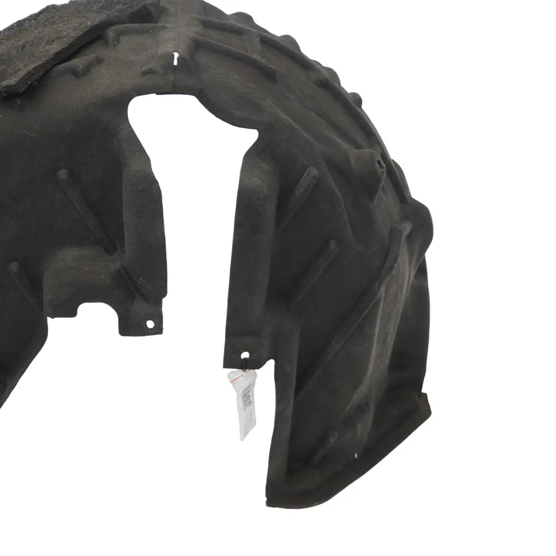 Arch Rear Right O/S Housing Cover Splash Guard to Audi A4 B9 Wheel with Part number 8W0810172G Audi A4 B9 Wheel Arch Rear Right O/S Housing Cover Splash Guard - SKU 8W0810172G - Part number 8W0810172G