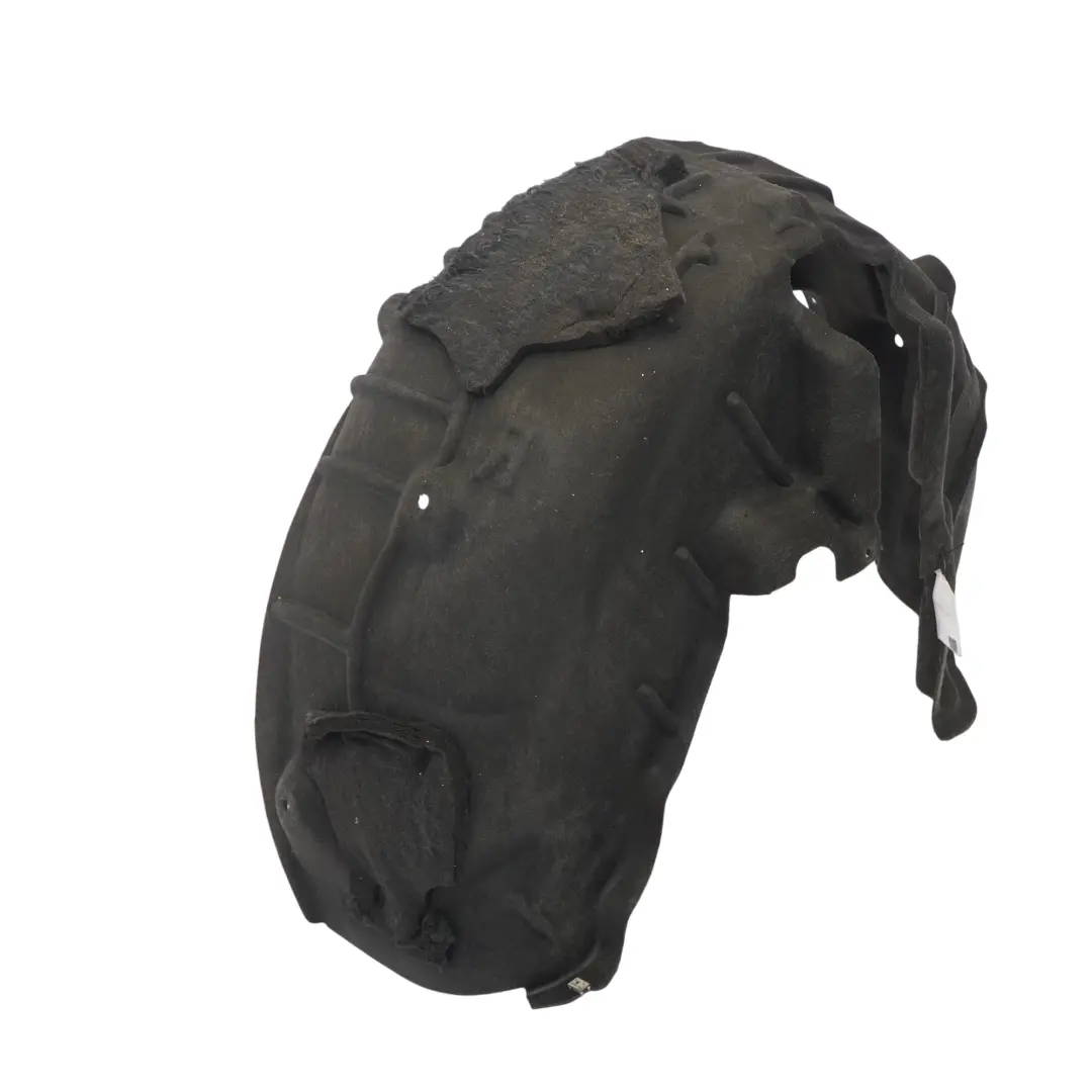 Audi A4 B9 Radkasten hinten rechts Gehäuseabdeckung Spritzschutz - SKU 8W0810172G - Teilenummer 8W0810172G